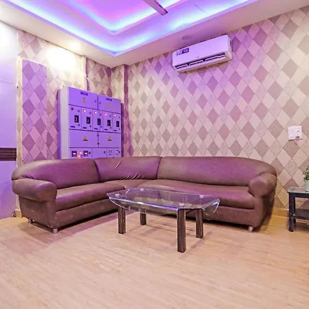 Hotel Moody Moon Delhi Airport